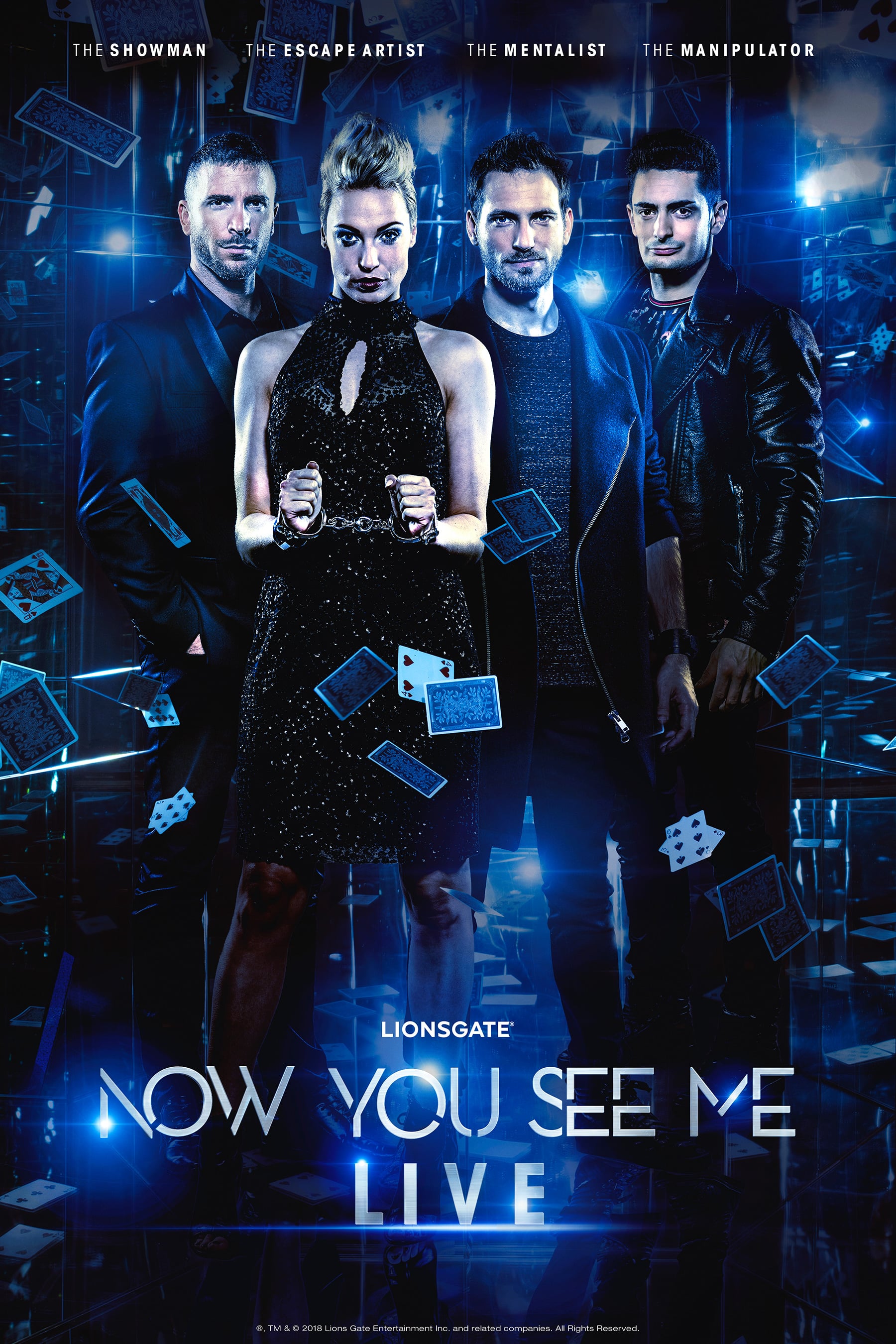 Now You See Me 3 Download full movies 2021